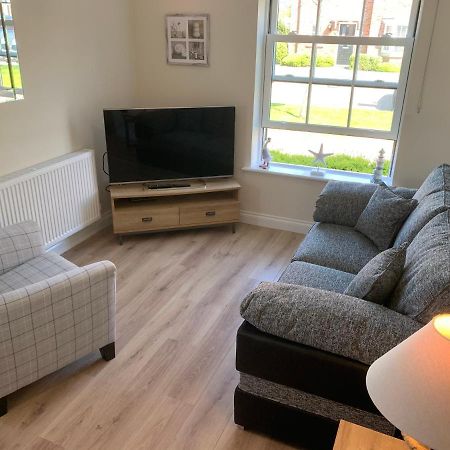 Ferienwohnung Sunrise Corner, The Bay Filey, Wi-Fi, Pets, Pool Exterior foto