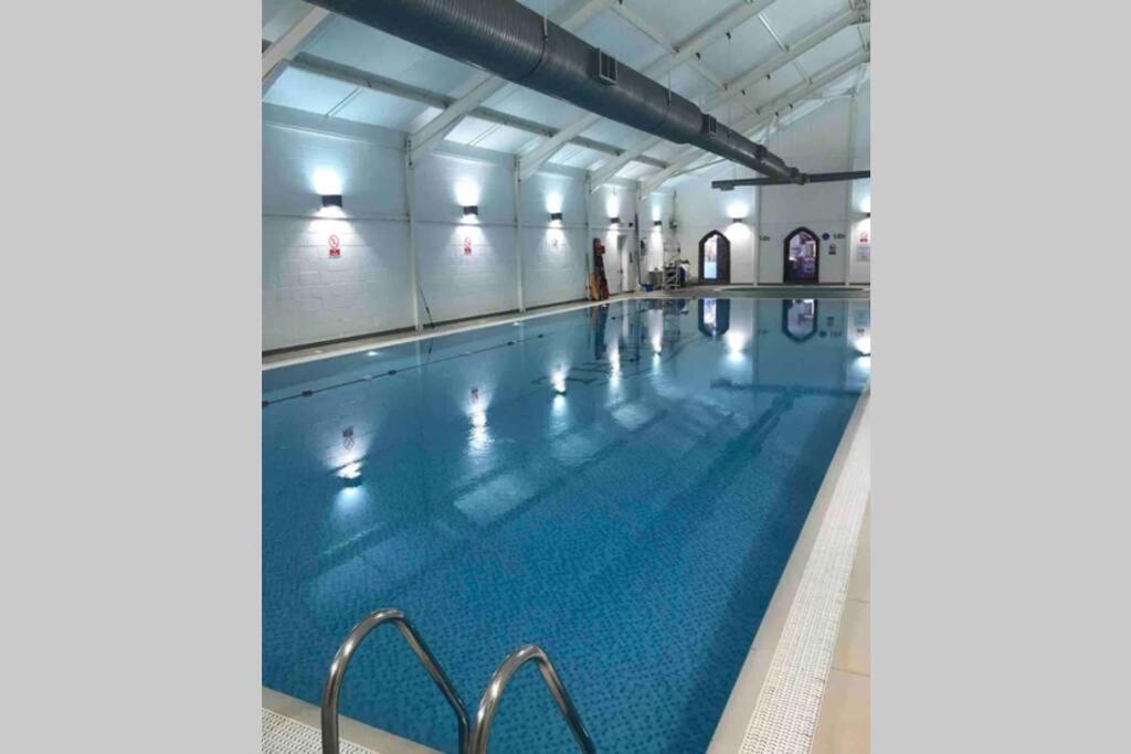Ferienwohnung Sunrise Corner, The Bay Filey, Wi-Fi, Pets, Pool Exterior foto