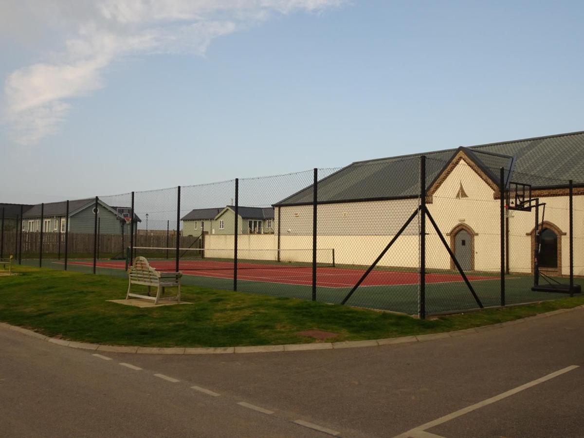 Ferienwohnung Sunrise Corner, The Bay Filey, Wi-Fi, Pets, Pool Exterior foto