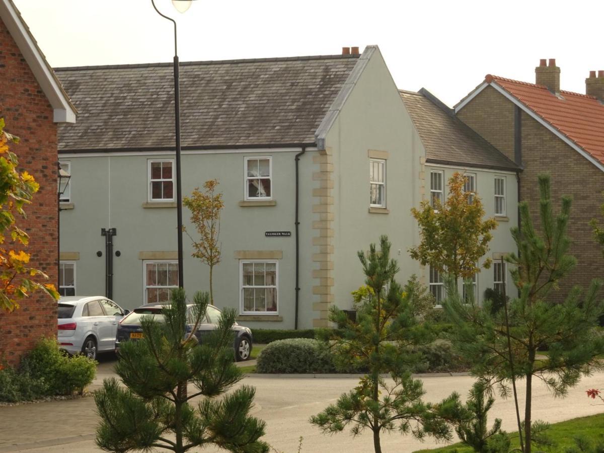 Ferienwohnung Sunrise Corner, The Bay Filey, Wi-Fi, Pets, Pool Exterior foto