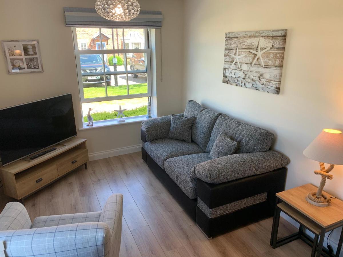 Ferienwohnung Sunrise Corner, The Bay Filey, Wi-Fi, Pets, Pool Exterior foto